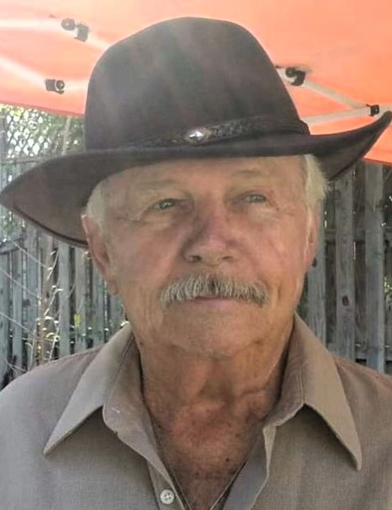 Ronald Morgan Maxwell