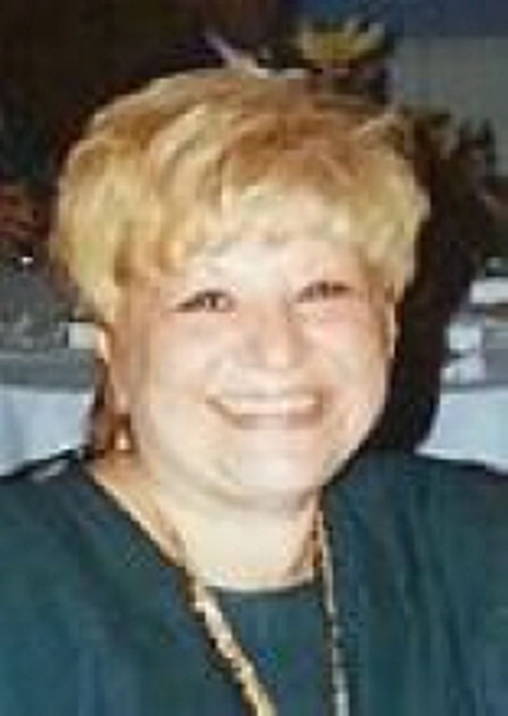 Mary Vlahos