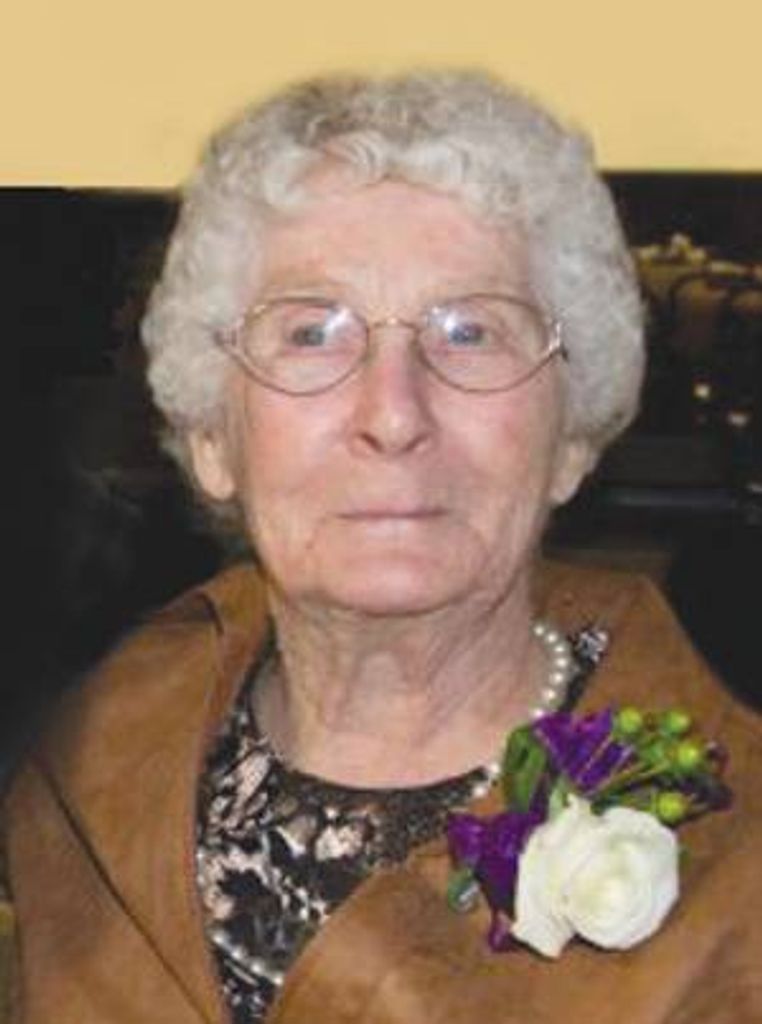 Thelma Toovey