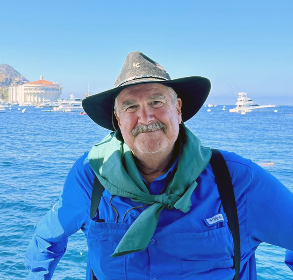 Justin Farrar Scheller Profile Photo