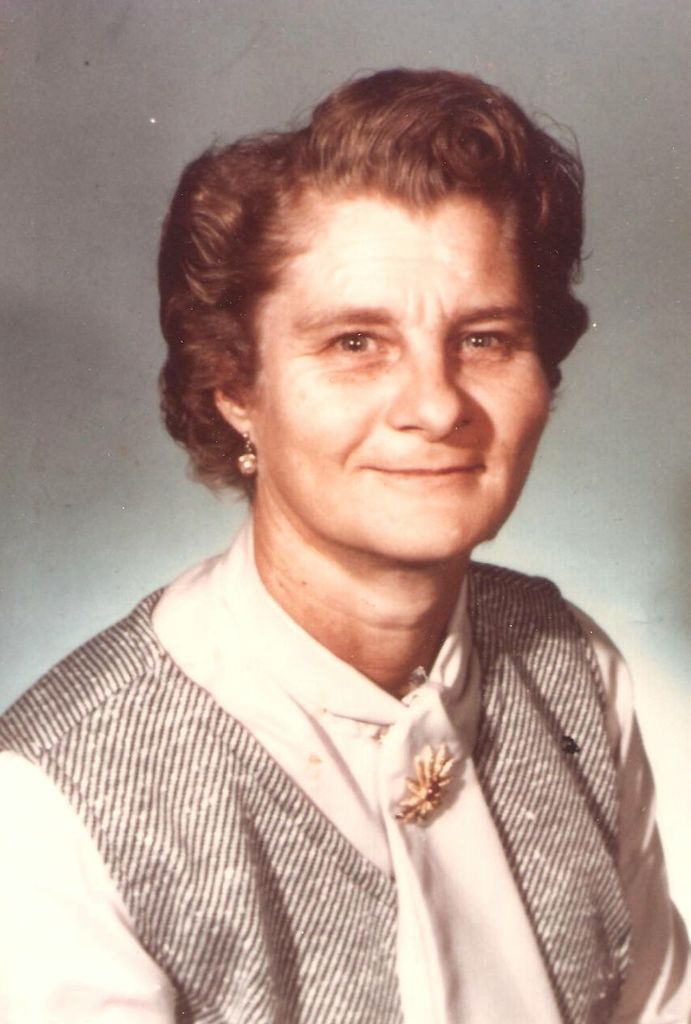 Hazel Lucile Mactaggart