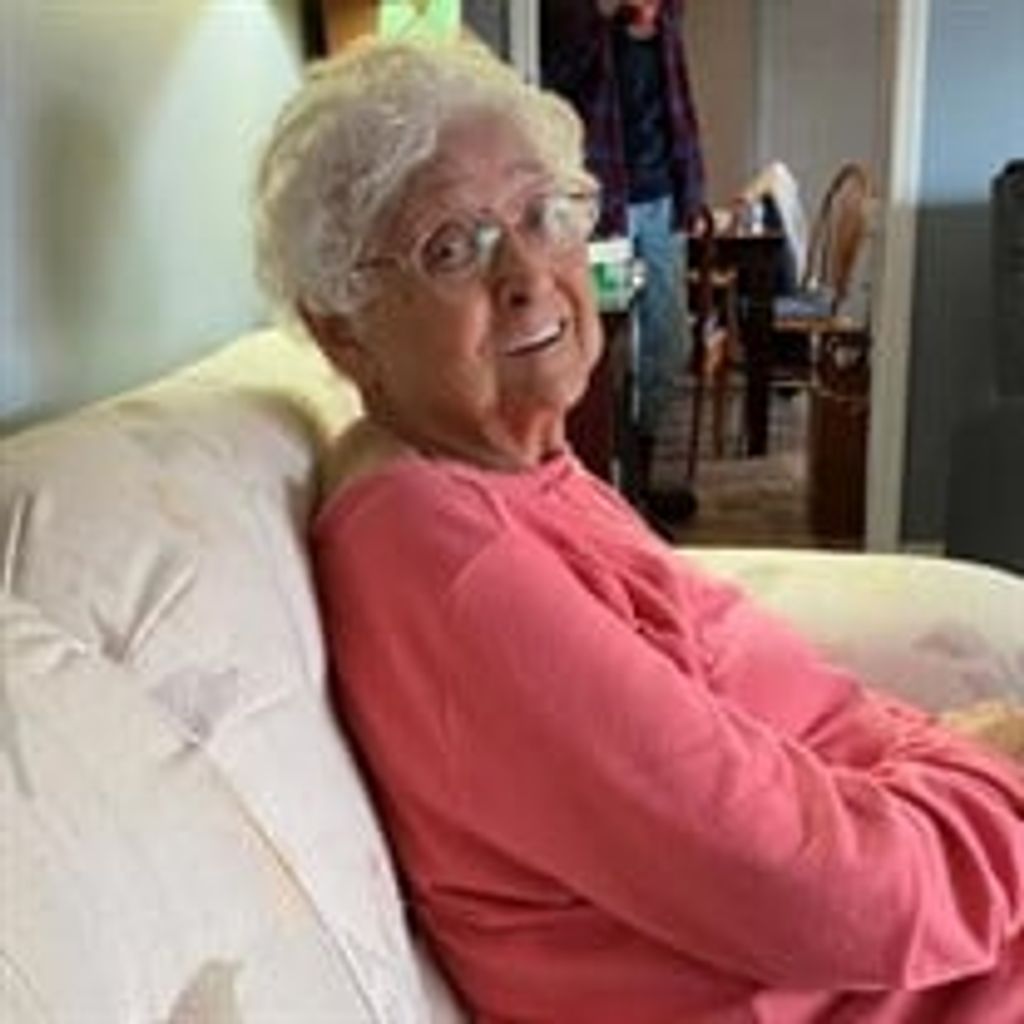 Helen Doreen Huff