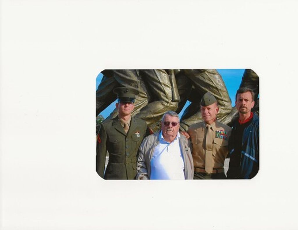 David "Butch" Fred Shrader Profile Photo