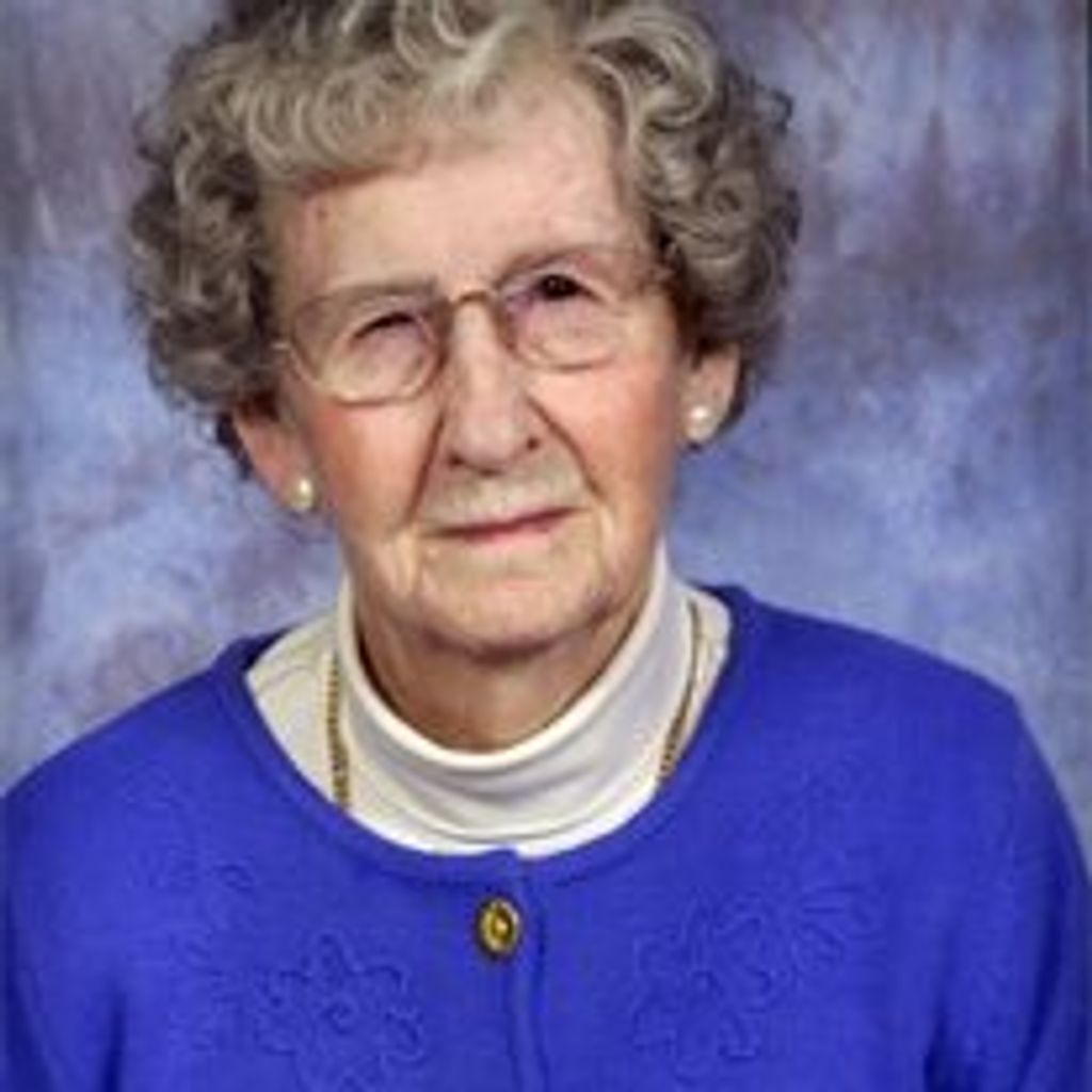 Annie Groff Gray