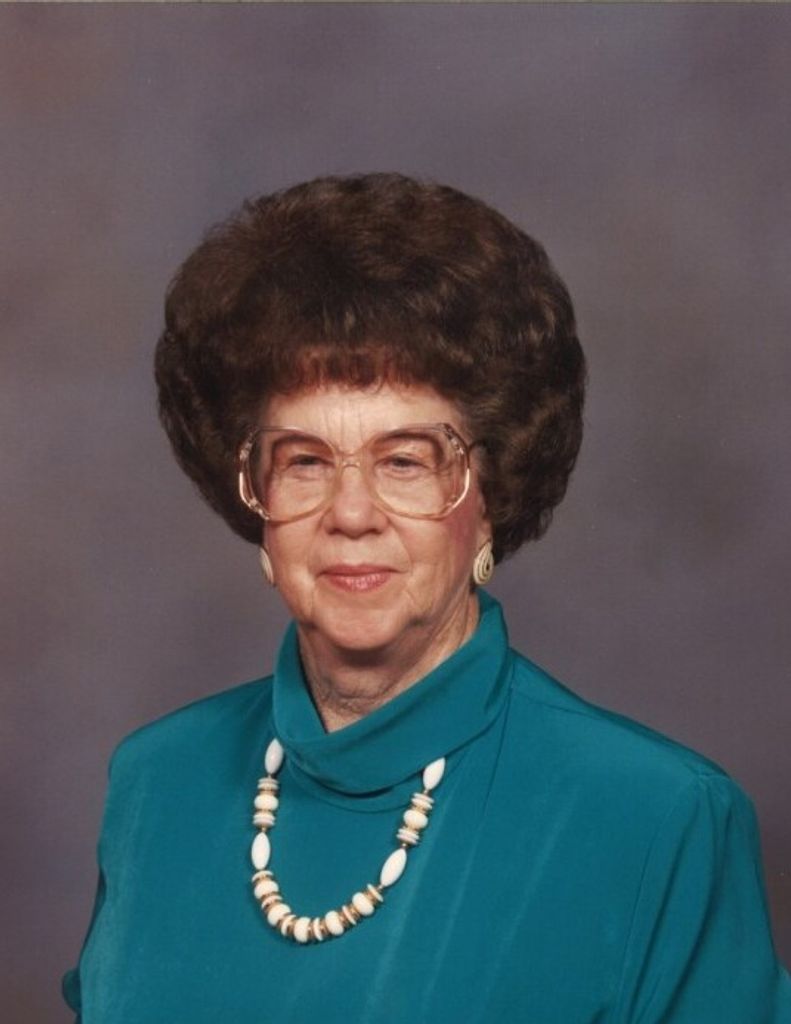 Ruby (Dodgen)  Clark