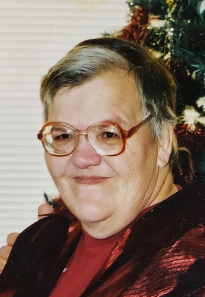 Nancy  Busby