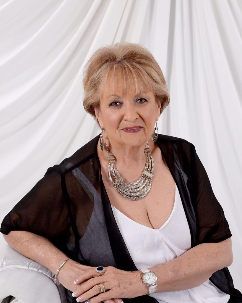 Martha Virginia Rolan
