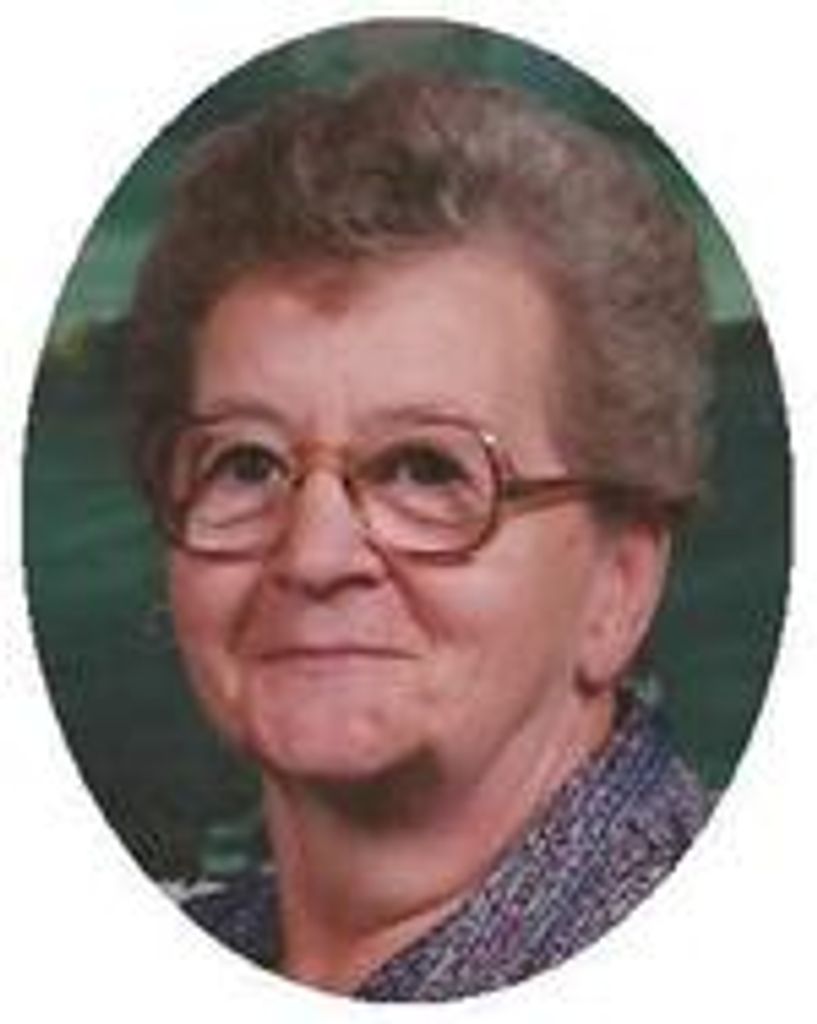 Leona (Biberstine)  Adams