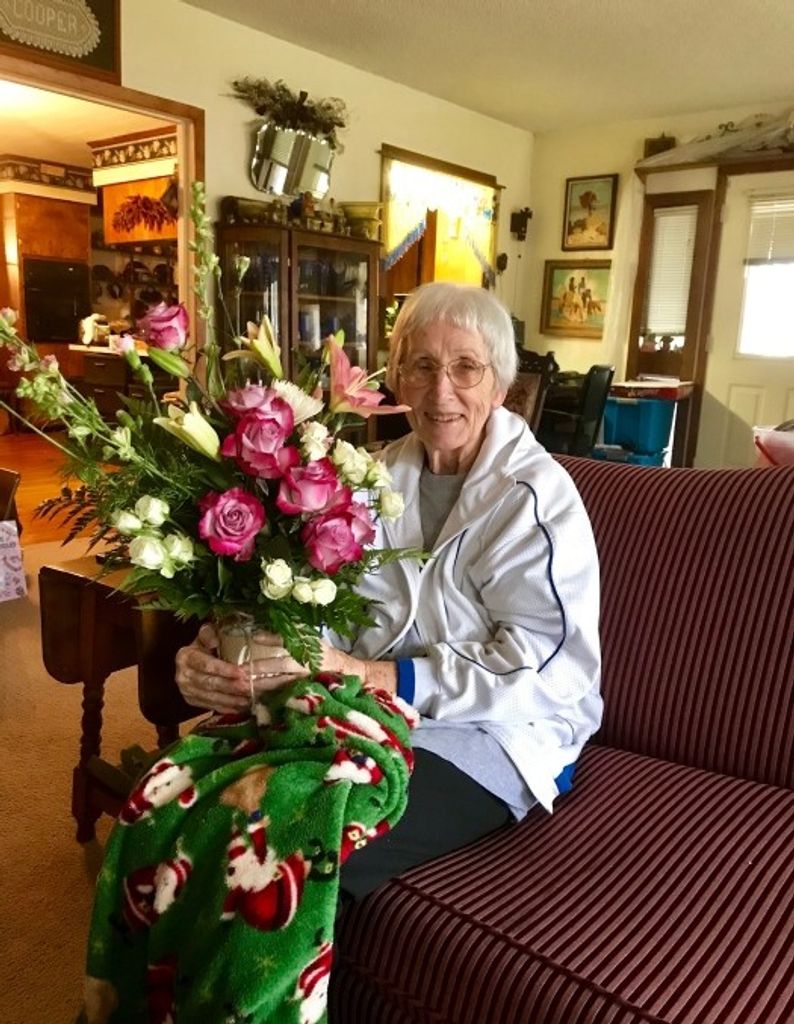 Wilma Jean Cooper