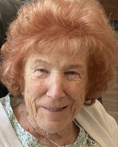 Mary Frances 