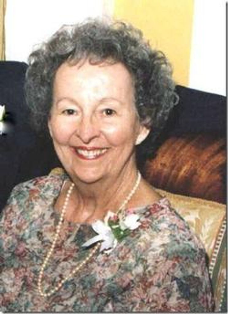 Margaret Smith Sheppard Profile Photo
