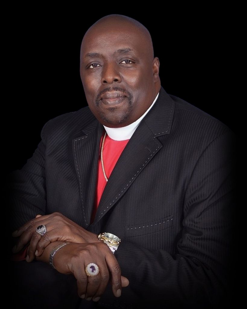Bishop Dr. Frederick Williams, Sr. Profile Photo