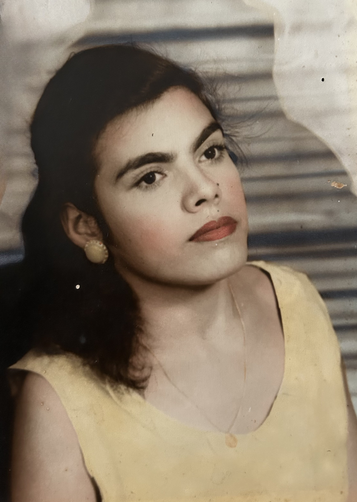 Angelica Contreras Silva