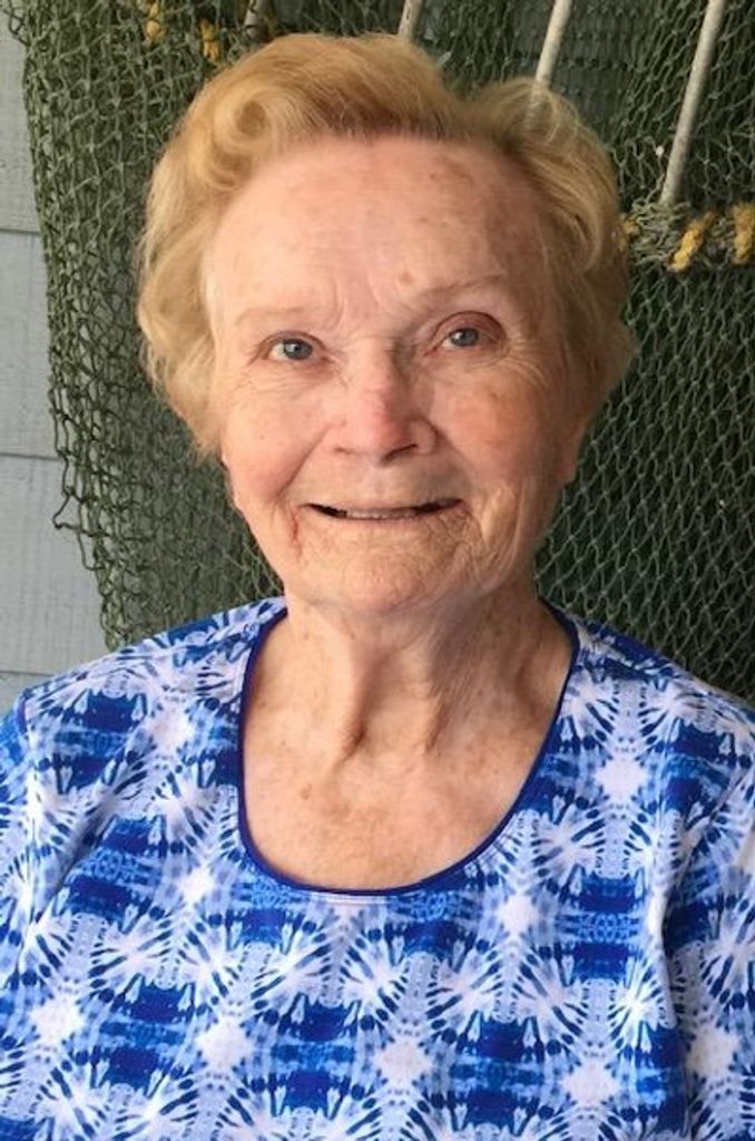 Mary "Patches" W. Jones