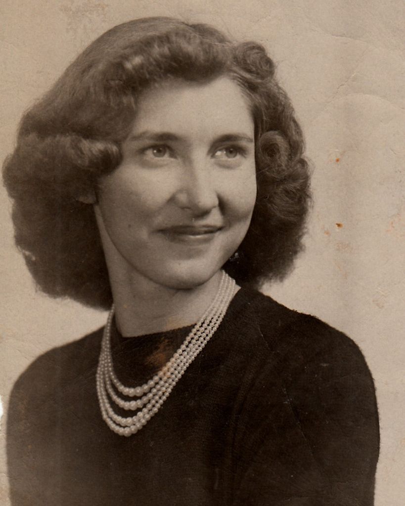 Diantha Lee (Myers) Burks