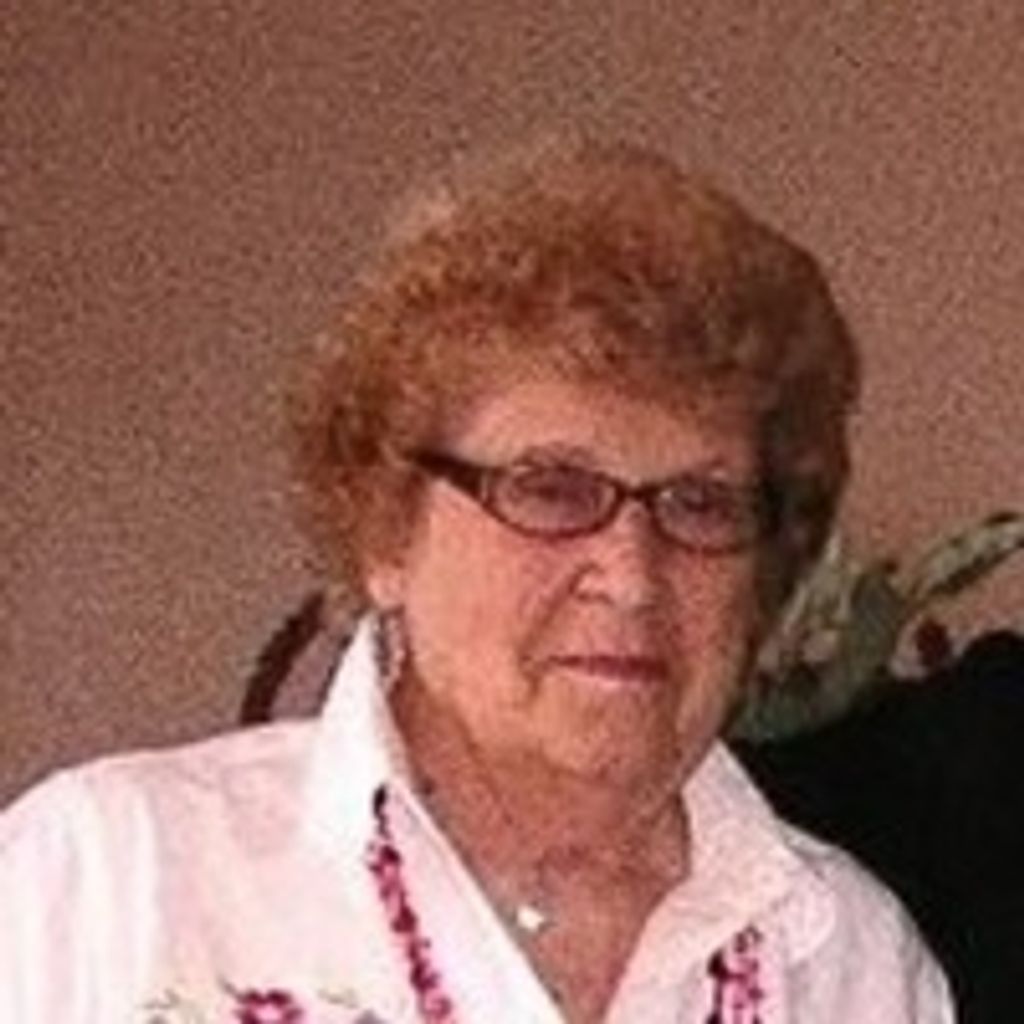 Bernadine Phyllis Meeker