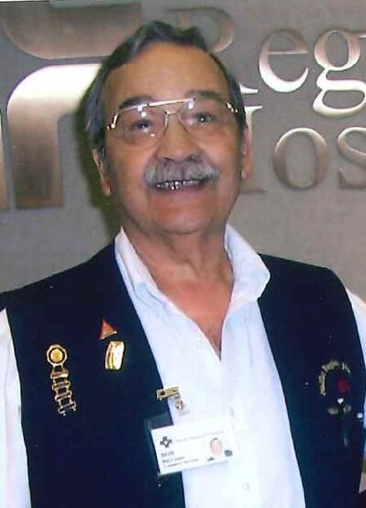 Robert Edward Cooper Profile Photo