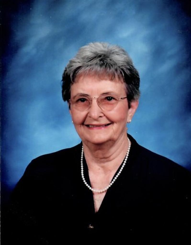 Willie Eileen Palmer West