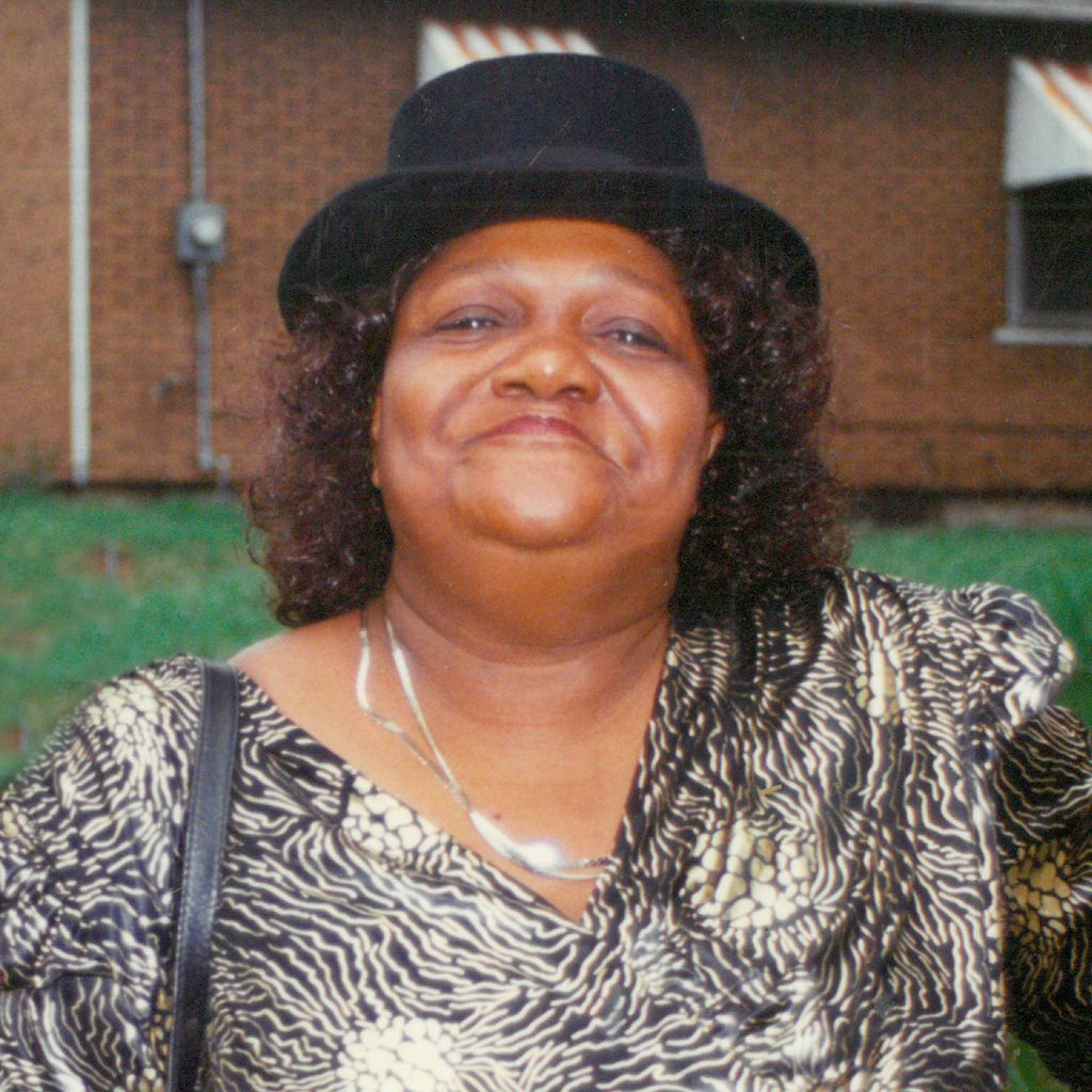 Mary "Sweet Pea" Louise Evans