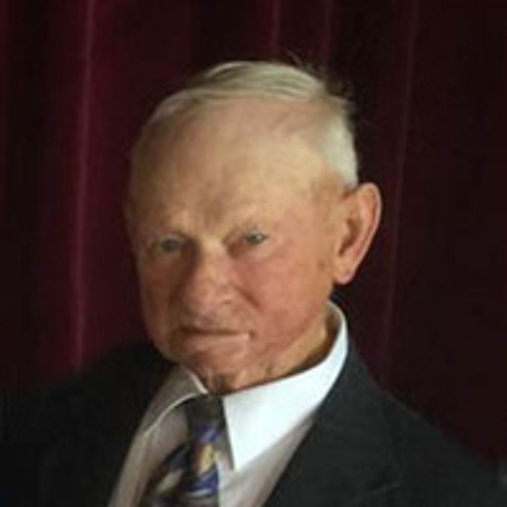 Merlin Howard Hill