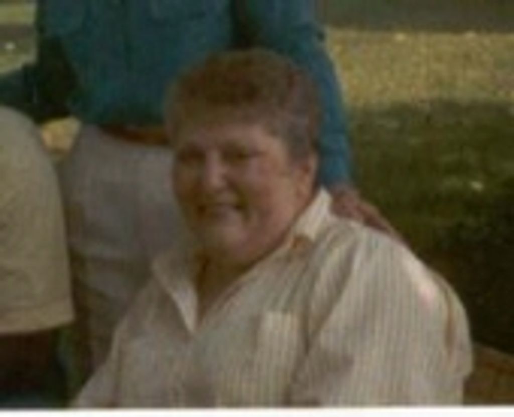 Norma Jean (Nee Parker) Campbell