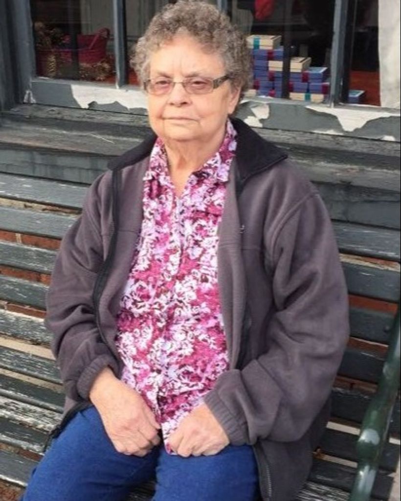 Wanda Ann Jenkins Trivette
