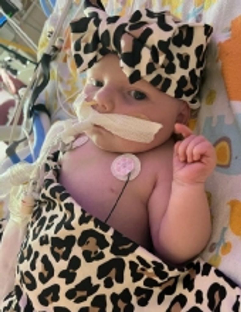 Reagan Marie Brinkman
