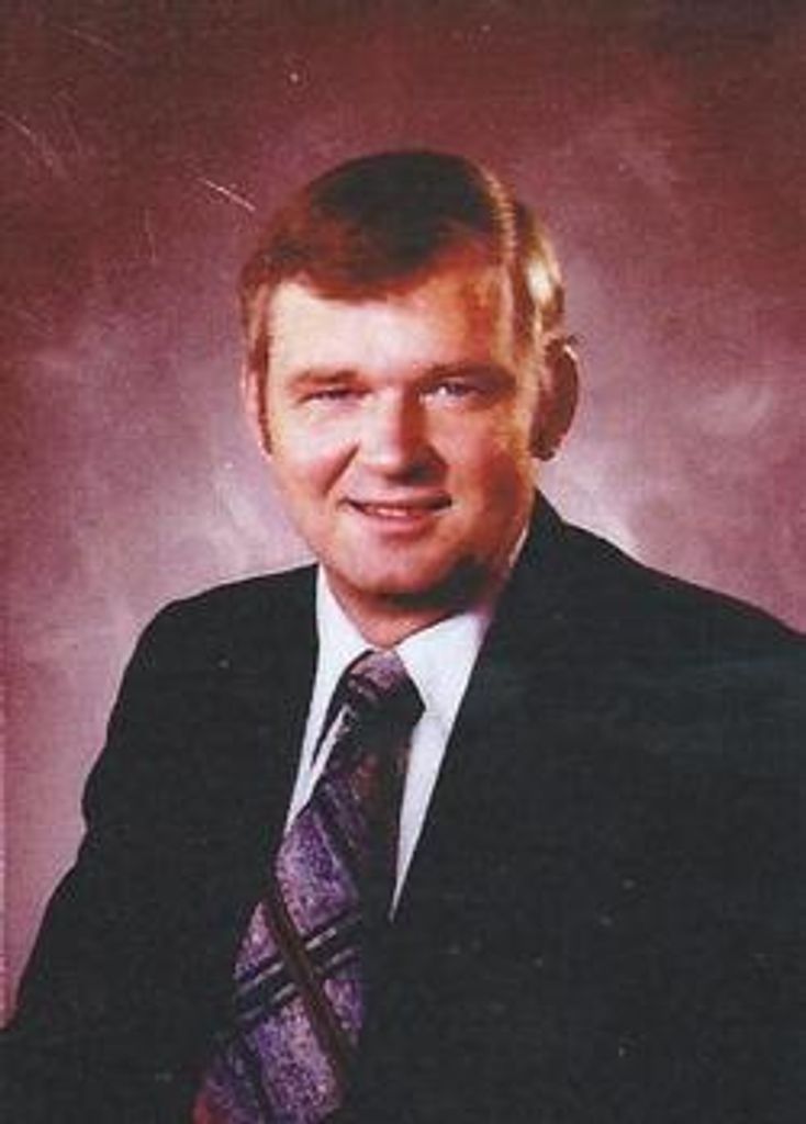 Howard Kenneth Ratcliff Profile Photo