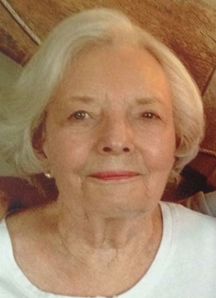 Sally Agnes Rowe Jones