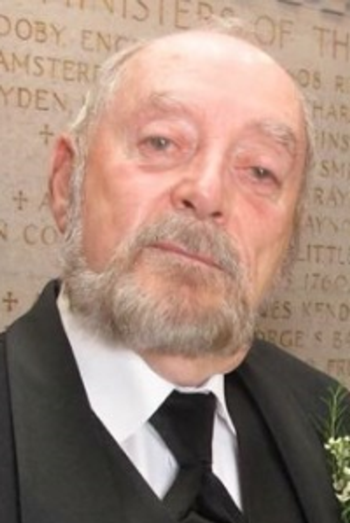 Edward T. Leadbetter, Jr.