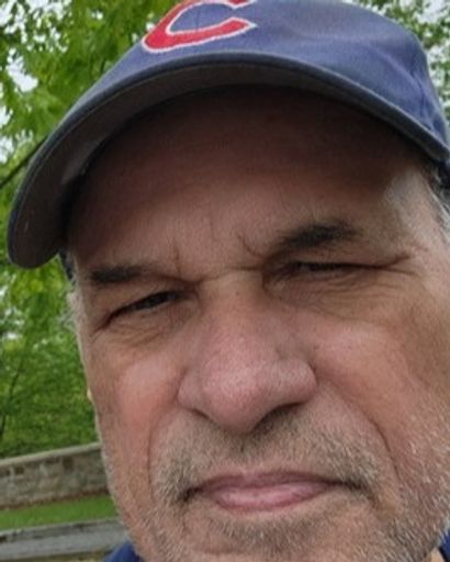 George David Herrington's obituary image