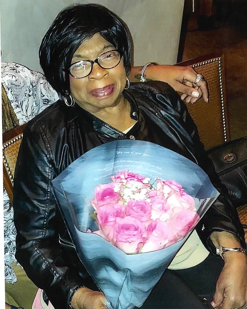 Shirley Goolsby Clark