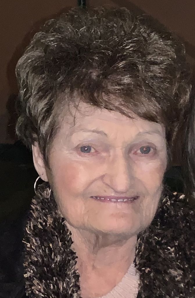 Wilma Jean Dierker Nee Minx