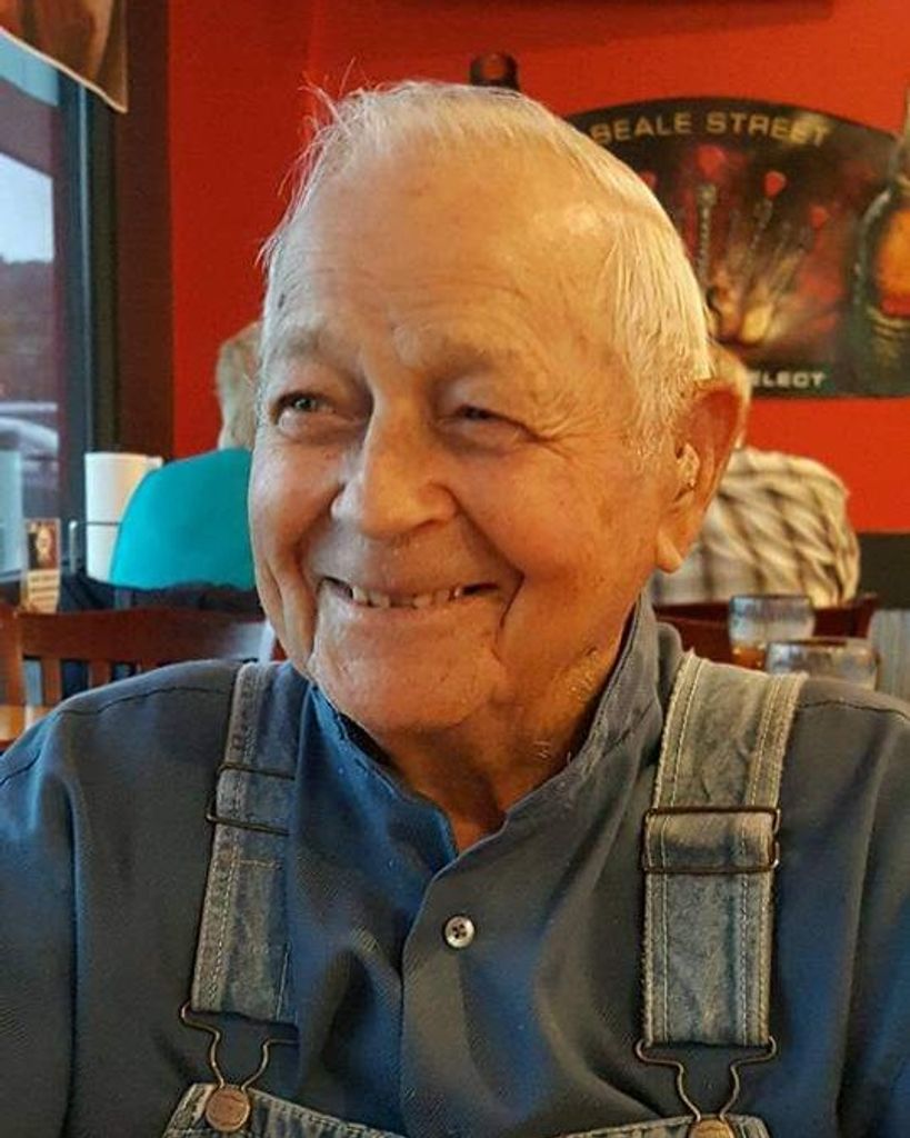 Luther Allen Briggs, Jr.