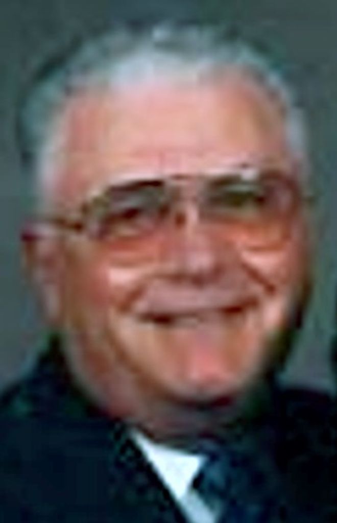 William “Bill” A. Bush