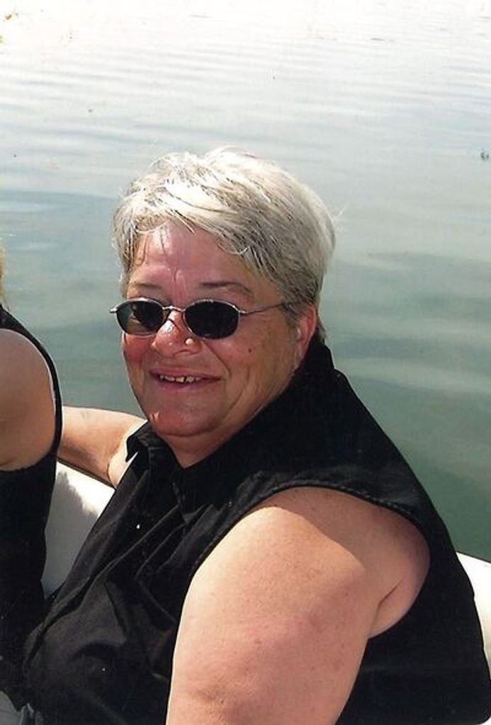 Geraldine “Geri” Benitt