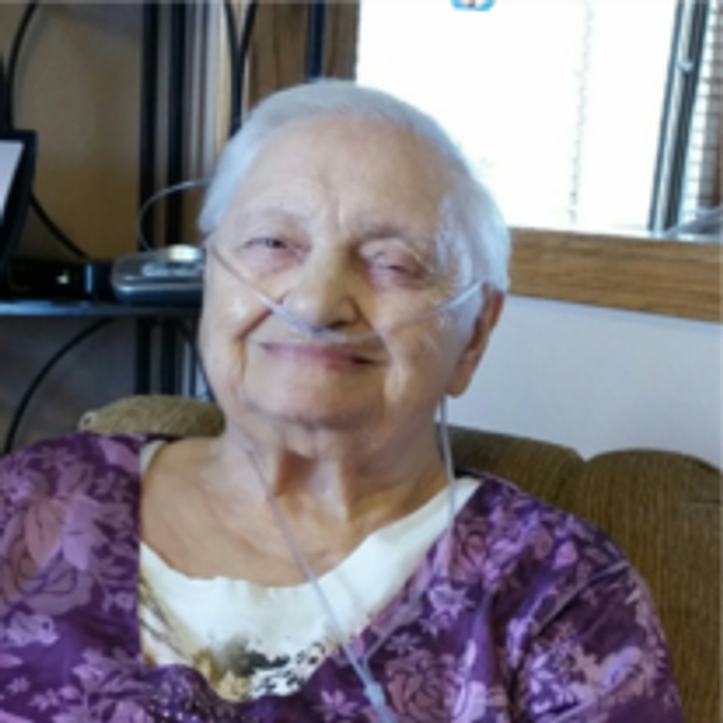 Myrtle Langstaff
