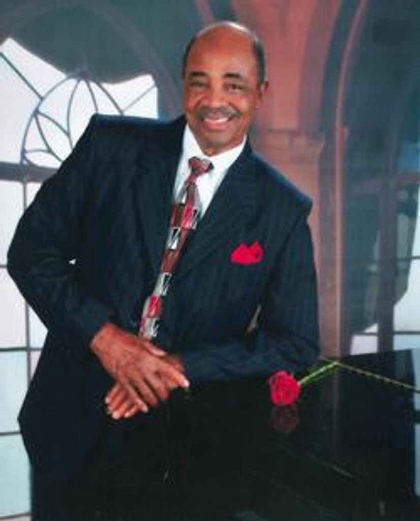 Pastor Charles A Morgan, Sr.