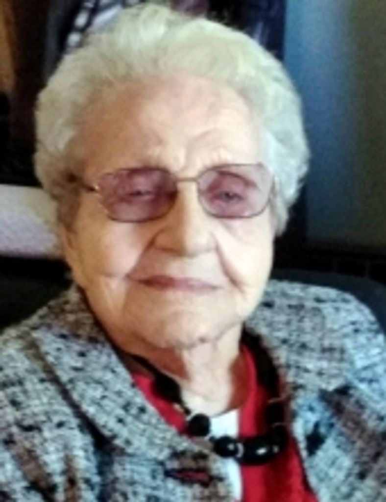 Mildred Zare