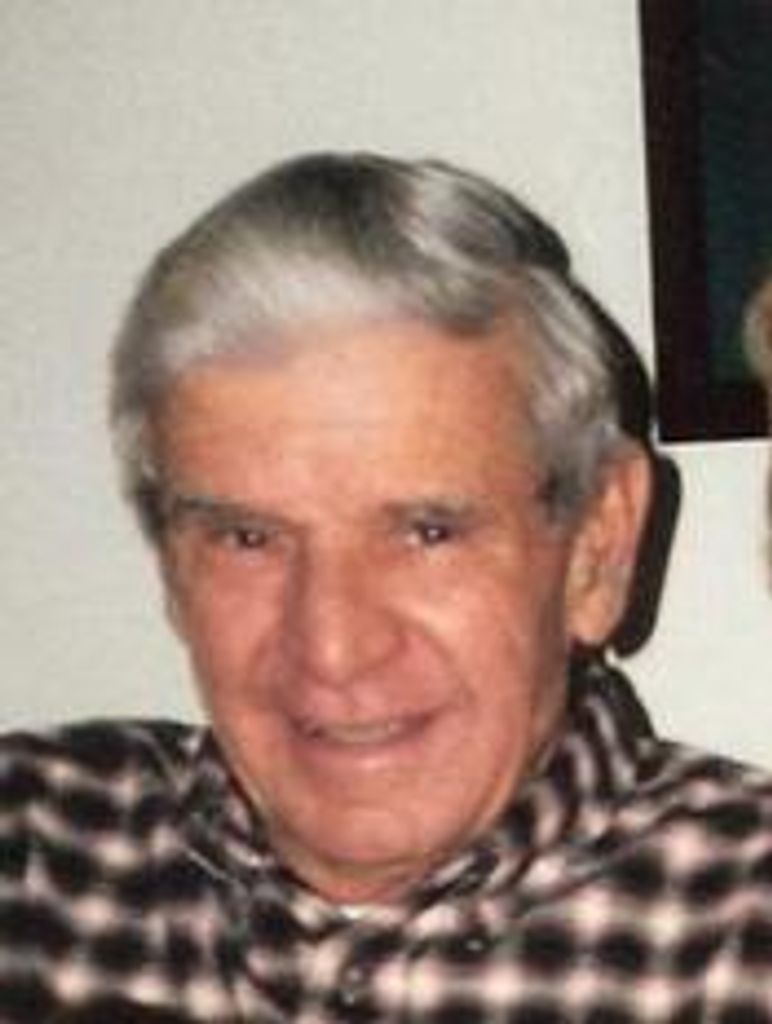 Byron "Barney" Reeves