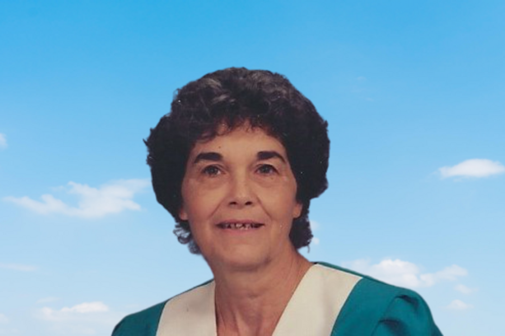 Billie Francis Maxwell