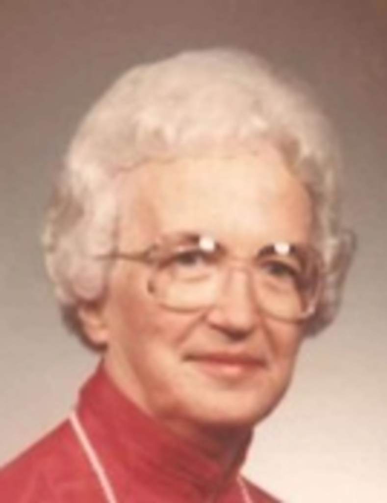 Alice Jean Mccaskill Stout