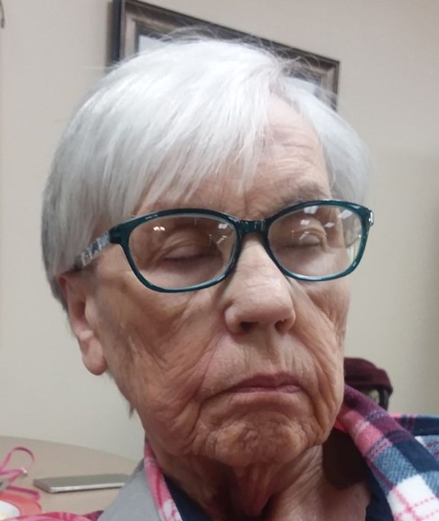 Patricia Ann Draper