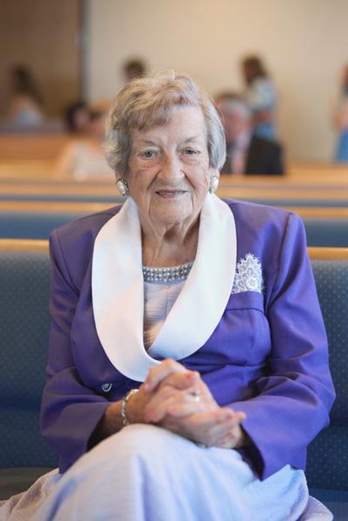 Gertrude Smith Peach Profile Photo