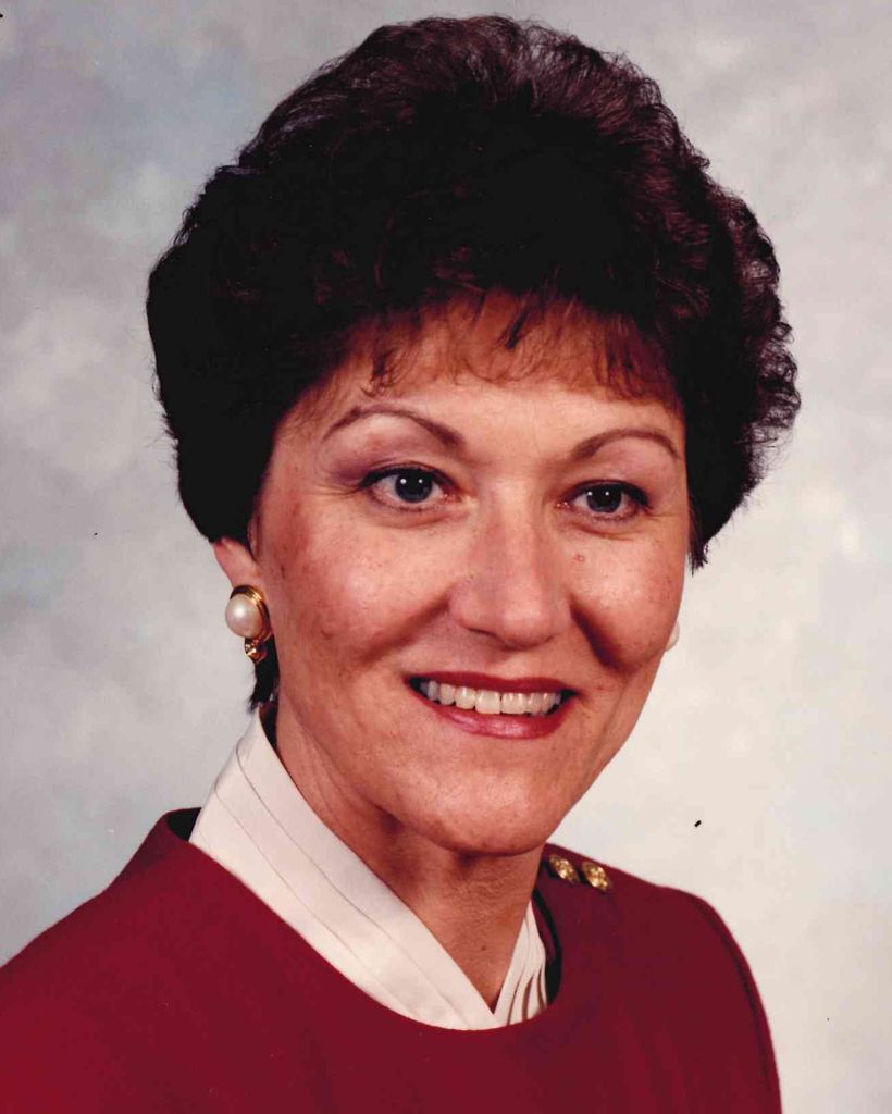 Alyce Dian McGinnis Newton