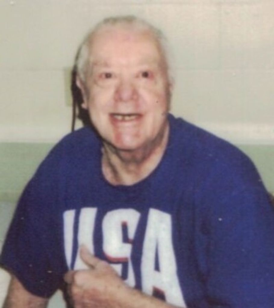 George Harold Burkholder, Jr.