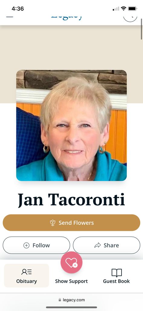 Jan Tacoronti Profile Photo