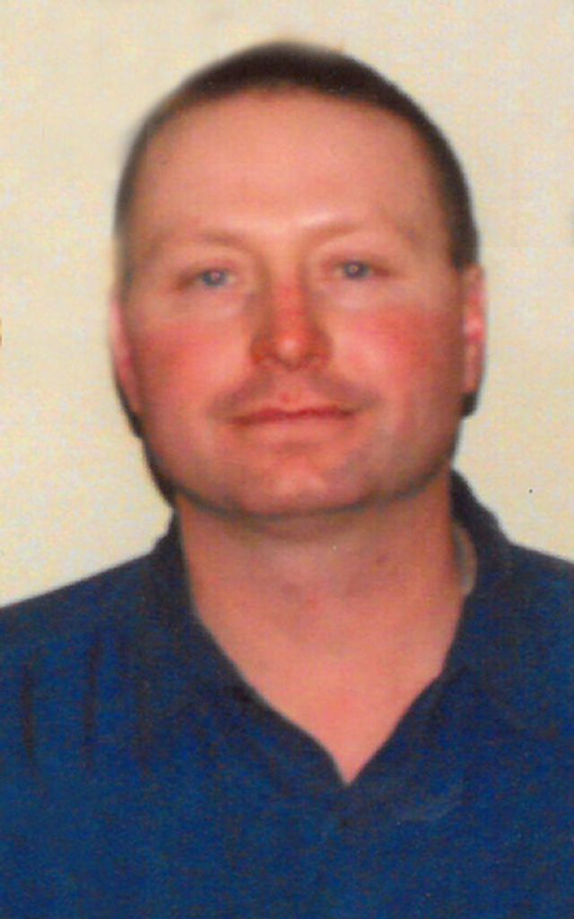 Derek Richard Frank