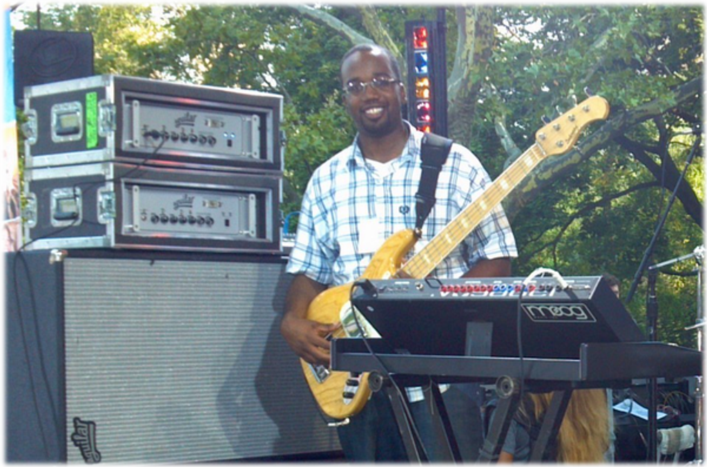 Anthony Tolson Profile Photo