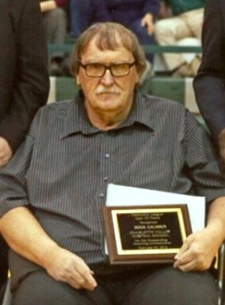 Douglas Calhoun Profile Photo